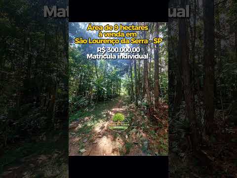 Terrenos em São Lourenço da Serra com matricula #chácara #roça #sãolourenço #sítio #terrenos