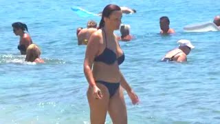 Пляж Клеопатры в Алании - 129 Kleopatra beach Alanya Cleopatra beach Best beaches
Подпишитесь на канал https://www.youtube.com/c/ziminvideo
Турция. Аланья. Пляж Клеопатры.
Очень большой и красивый песчаный пляж Клеопатры вам