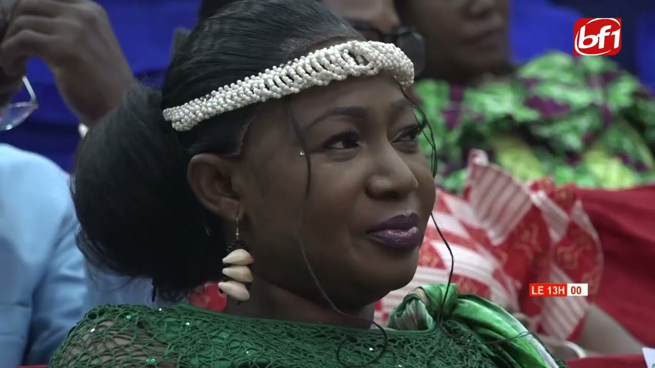 Cinéma : l'actrice Alimata Ouédraogo signe son retour avec "Burkindi Diaspora Tours Acte 1"