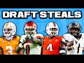 The Biggest Steals Of The 2026 NFL Draft