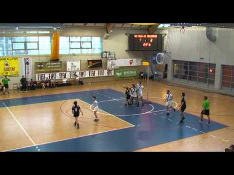 Europa Cup 2012 5th place game: VKC Kolin - Assessoria Vallparadis
