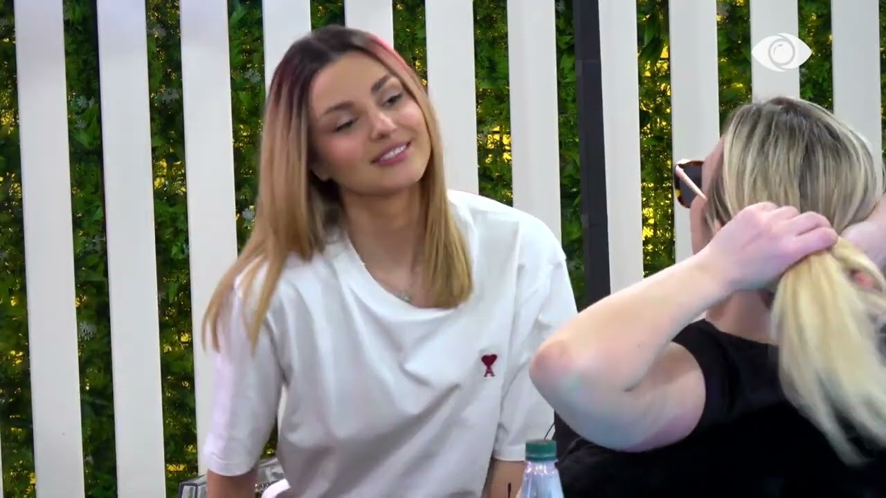 “A ishit në një program, çfarë lidhje ka?”/ Lorna bisedon me Inën, banorja: Nejse, unë hyra dhe dola single