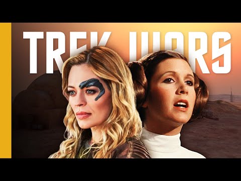 Der wahre Unterschied zwischen Star Trek und Star Wars