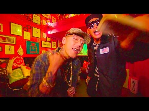 KOWICHI / I'm Yo Bank (REMIX) feat. Staxx T & CIMBA  Prod. by THE ROMANTICZ (Official Video)