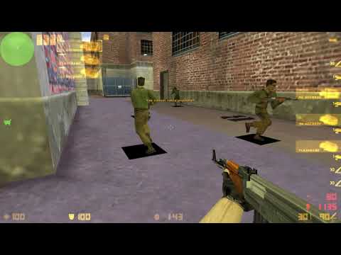 fnatic.f0rest vs. Virtus.pro (2006)