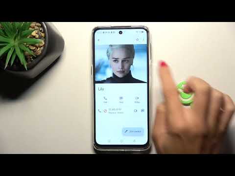 How to Block Number on ULEFONE Note 13P - Block Calls