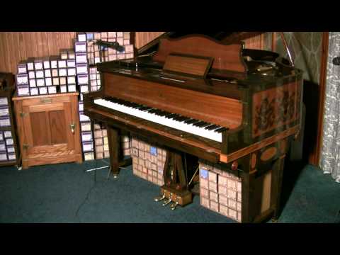 Ave Maria - Armbruster (Schubert) Duo-Art