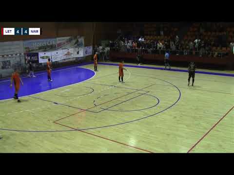 Futsal / KMF Leteći Holanđanin - KFM MB Namenska