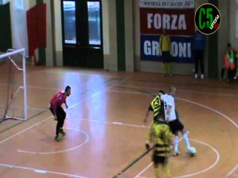 Serie C1 | Grifoni - Monteleone 6-4 Sintesi by C5umbria