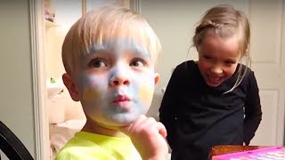 👃😱POPSICLE STICK STUCK IN MAN'S NOSE! DYCHES FAM