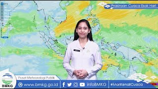 Prediksi Cuaca Selasa 28 Februari 2023: BMKG Perkirakan 31 Daerah Hujan Lebat Disertai Angin Kencang
