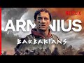 Barbarians The Real Story Of Arminius Netflix