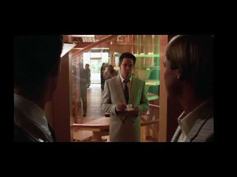 How bad do you want to know? Raul Julia - The Morning After