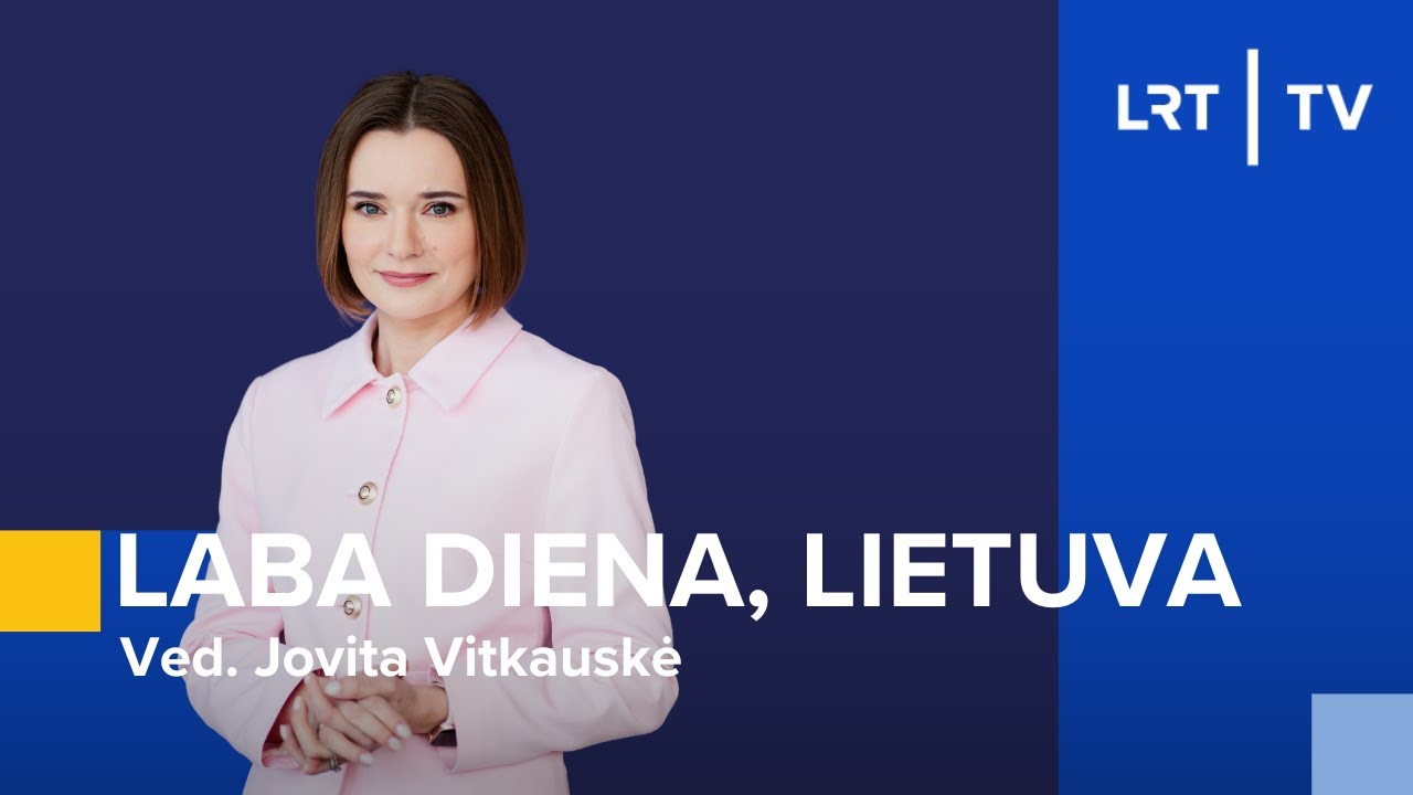 Laba diena, Lietuva | 2024-10-04