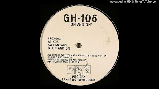 GH-106 - On And On [Pro-Jex] (1997)