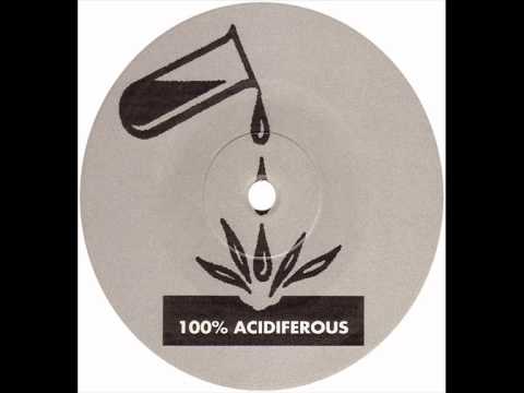 100% Acidiferous - Tank