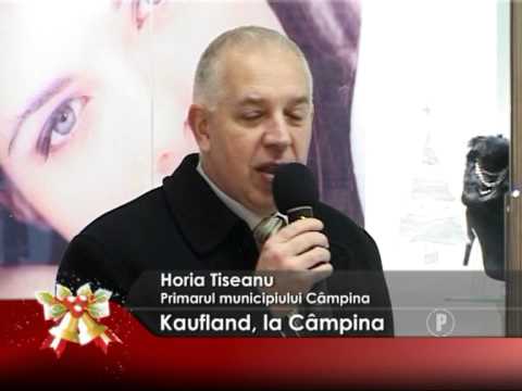 Kaufland, la Câmpina