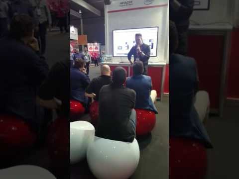 Vmworld 2016 HC presentation