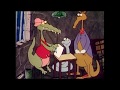 Sesame Street Animals Escape From The Zoo Gahan Wilson 1980s