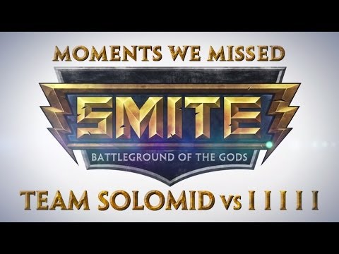 SWC Moments We Missed - Team SoloMid vs IIIII Week 6