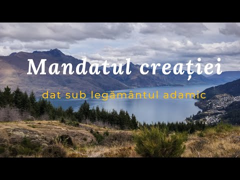 Ep.5 - MANDATUL creației