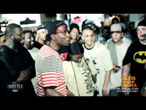 Greedy Grimes vs Young Kriss