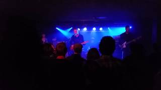 The Amazing Snakeheads - I'm A Vampire (Muziekodroom Hasselt 18/12/2014)
