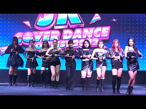 221119 Luciana cover TWICE @ The streets JK cover dance contest  ; CAM by MAI