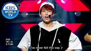 SF9 - Different (달라) [Music Bank COMEBACK / 2018.08.03]