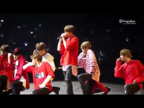 [170526 in Sydney] BTS - I Need U (Jungkook focus)
