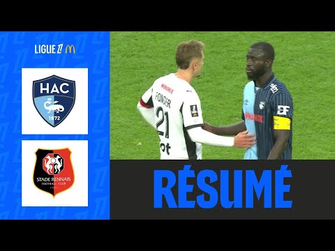 HAVRE AC - STADE RENNAIS (2-2) - Week 07 - Ligue 1 McDonald's 25/26