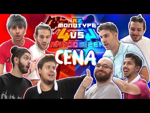 POKEMON Rubino & Zaffiro: *LA CENA* - 4V4 Monotype Randomizer (atto finale)