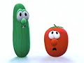 Opening To VeggieTales Madame Bluebarry 2003 VHS