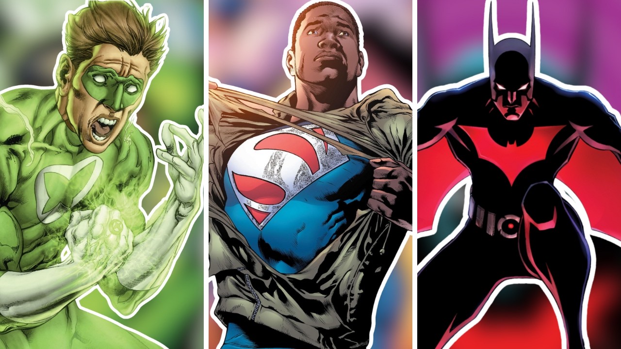 All 52 Universes in DC Explained in Detail