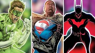 All 52 Universes in DC Explained in Detail