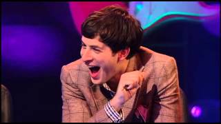 Never Mind the Buzzcocks - Lindsay Lohan