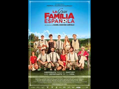 Josh Rouse - The family relies on you - BSO La Gran Familia Española