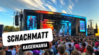 Roland Kaiser - Schachmatt Live 2022 Kaisermania