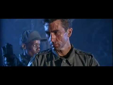 Terminator 2 Opening But it's Perfectly Synced to Tf2 MVM theme
