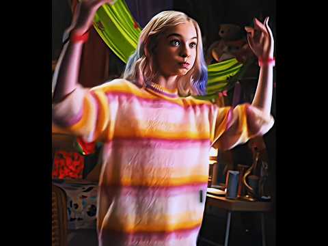 Their Chemistry 😂 || Enid Dance || #enidsinclair #wednesday #shorts