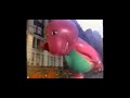 Macy Parade 1998 Barney