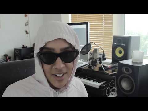 I DID THE TIMBALAND MASTERCLASS AND MADE A BEAT WITH DEAD SOUNDS // @Shomokeh