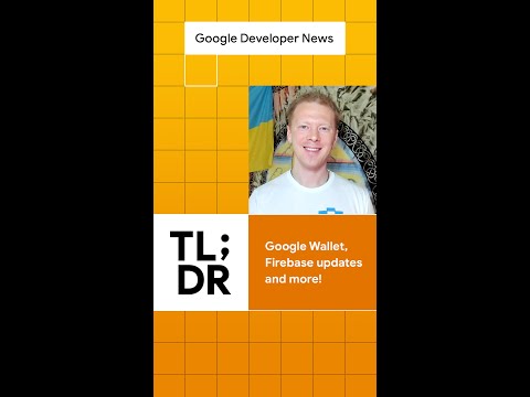Firebase I/O 2022 announcements #Shorts
