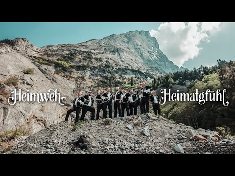 Heimweh - Heimatgfühl - (Offiziells Text-Video)