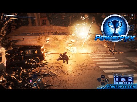 Marvel's Spider-Man 2 - Antidote Trophy Guide