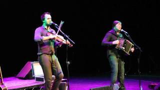 Spiers & Boden - New York Girls (Can't you Dance the Polka?) - Festival of Folk [Artree Music]