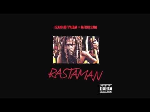 Rafijah Siano x Paebak - Rasta Man