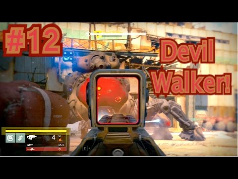 Destiny (PS3) - Part 12 - Level 8 Strike: The Devil's Lair - Normal Mode - Level 10