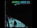 Andrew H̲i̲ll – J̲u̲d̲g̲m̲e̲n̲t̲! (̲1̲9̲6̲4̲)̲