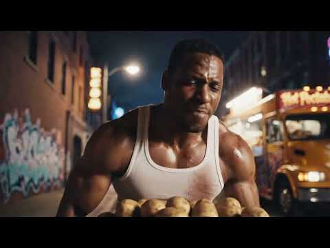 Hot Potato – Master E (Southern 808 Motivation Anthem)